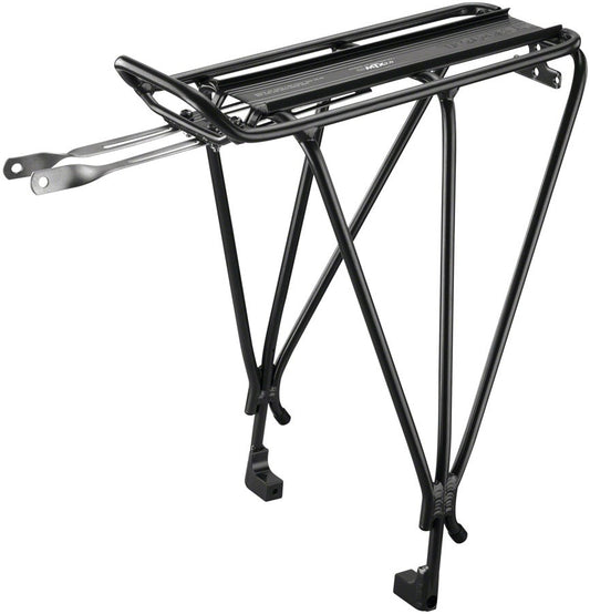 Topeak Explorer Rear Rack 29" Disc Compatible MTX 2.0 Black Aluminum 1