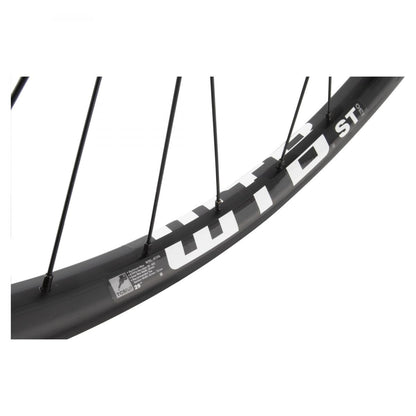 WHL Rear 29 622x30 WTB ST TCS 2.0 i30 Black DISC 32 Origin-8 MT3100.3 12sMICRO 3