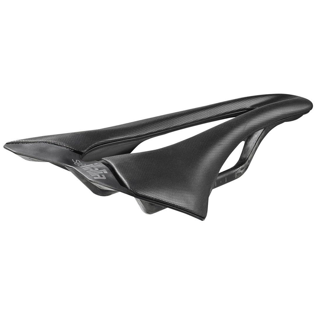 Selle Italia SLR Racing Replica, S3 IDMatch, Carbon Rails, Black 2