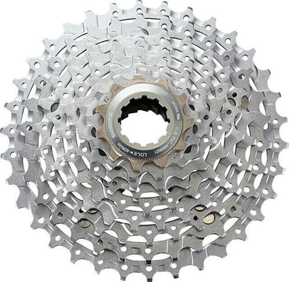 Shimano XT M770 9-Speed 11-34t Cassette 1