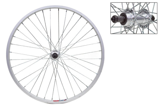 WM Wheel Rear 24x1.5 507x19 Aly Sl 36 Aly Fw 5/6/7sp Qr Sl 135mm 14gucp 1
