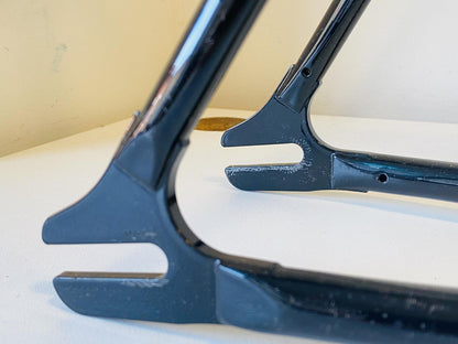 Hennessy / Affinity Major Taylor Cr-Mo Frame & Fork Set 48cm X-Small - Light Use 13