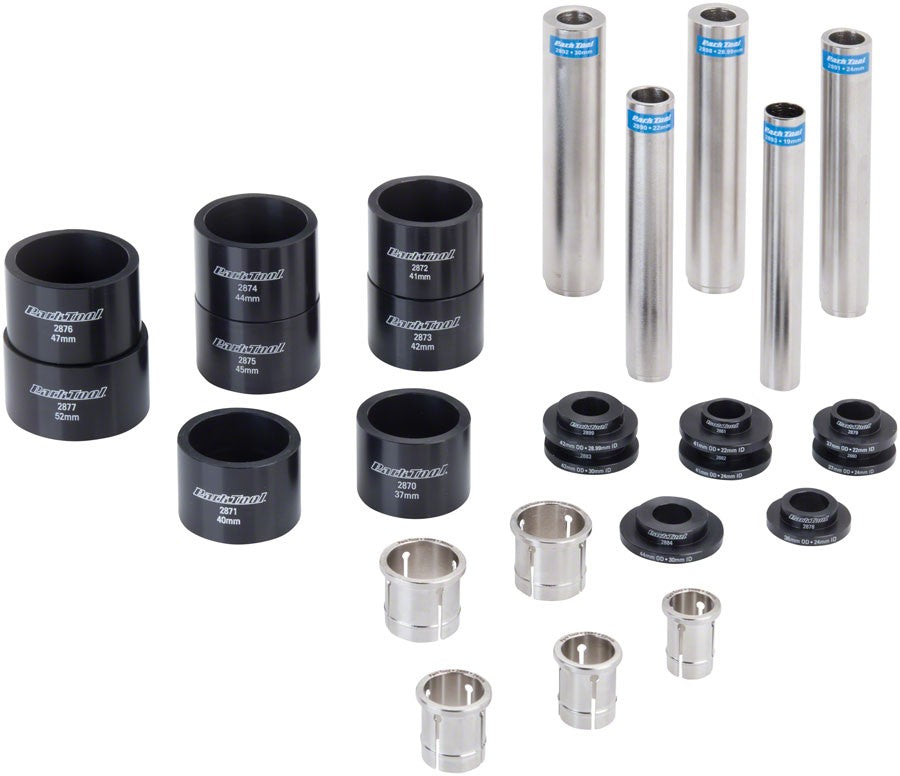 Park Tool BBP-AOS Bottom Bracket Bearing Extractor Add-On Set 1