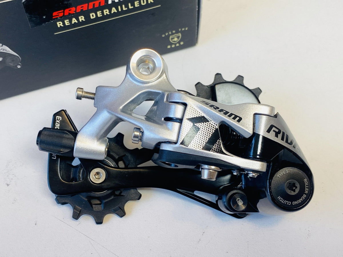 SRAM Rival 1 Type 3.0 11 Speed Long Cage Rear Derailleur 2