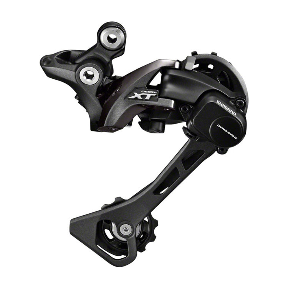 Shimano Deore XT M8000 SGS Long Cage Rear Derailleur Shadow Plus 11 Speed Direct 1