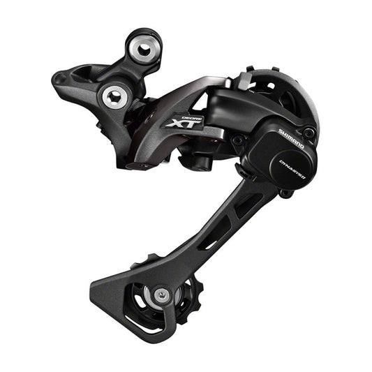 Shimano Deore XT M8000 SGS Long Cage Rear Derailleur Shadow Plus 11 Speed Direct 1