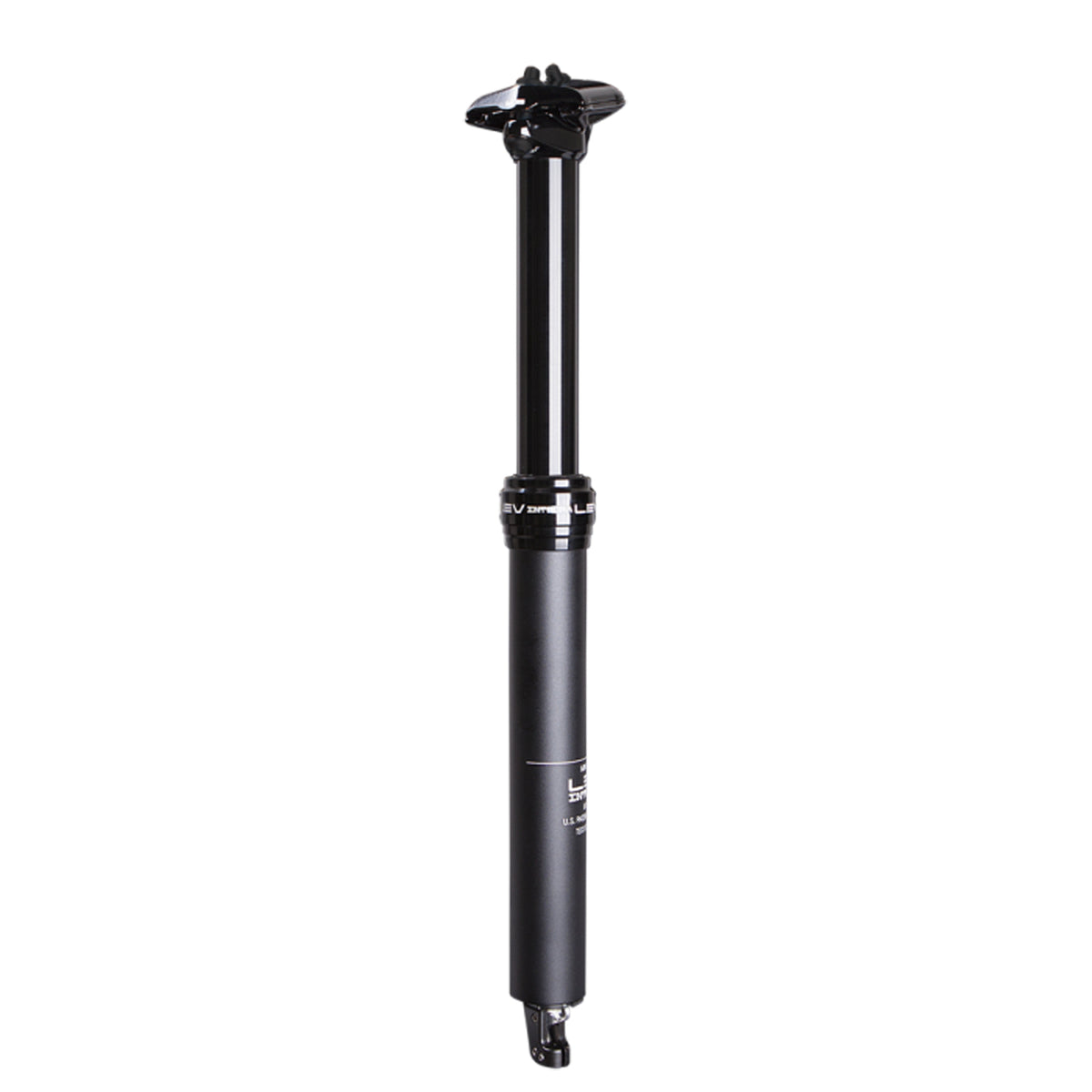 KS LEV Integra Post - Dropper Post - (125) 31.6x370mm 1