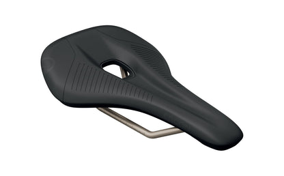 Ergon SRS Pro Men's Saddle, Small/Medium, Black 1
