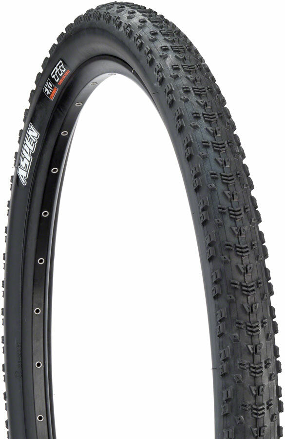 Maxxis Aspen Tire - 29x2.4 BK Fold/120 DC/EXO/TR 1