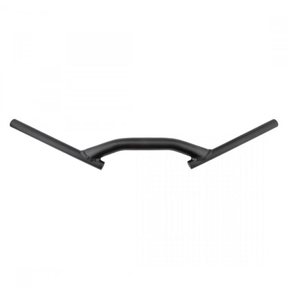 Origin8 Bat Wing Black 31.8mm 660mm AL6061 4