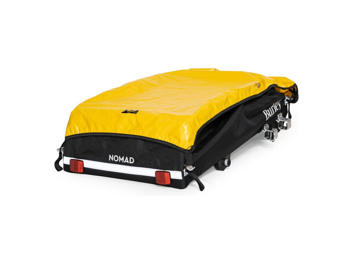 Burley Nomad Cargo Trailer One size Blue/Yellow 8