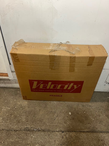 Velocity Fusion Gun Metal 2