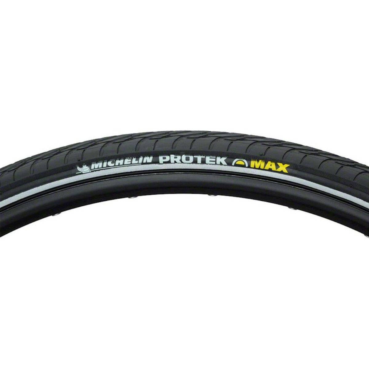 Michelin Protek Max Tire 700x35c Black/Reflective Clincher Wire E-Bike 2