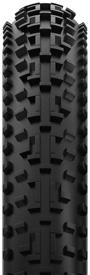 Panaracer GravelKing EXT Plus 700x45 Tubeless Folding Tire Black/Brown 2