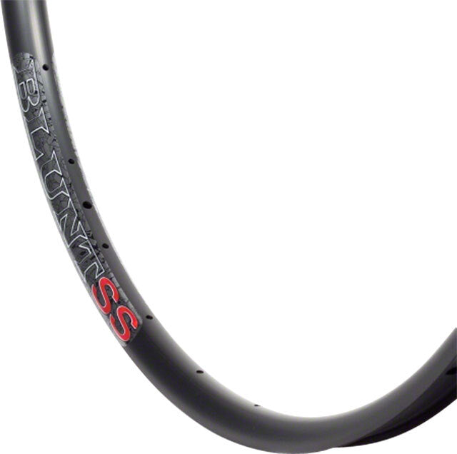 Velocity Blunt SS Rim 27.5 28h Black 1
