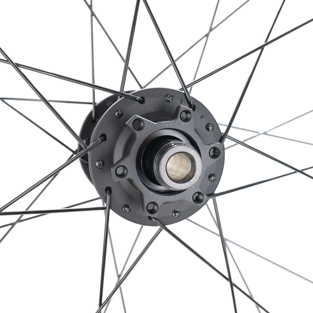 Bontrager Kovee Elite 30 TLR 29 Rear Carbon Wheel Boost 148 6-Bolt No Freehub 5