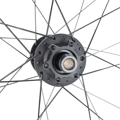 Bontrager Kovee Elite 30 TLR 29 Rear Carbon Wheel Boost 148 6-Bolt No Freehub 5