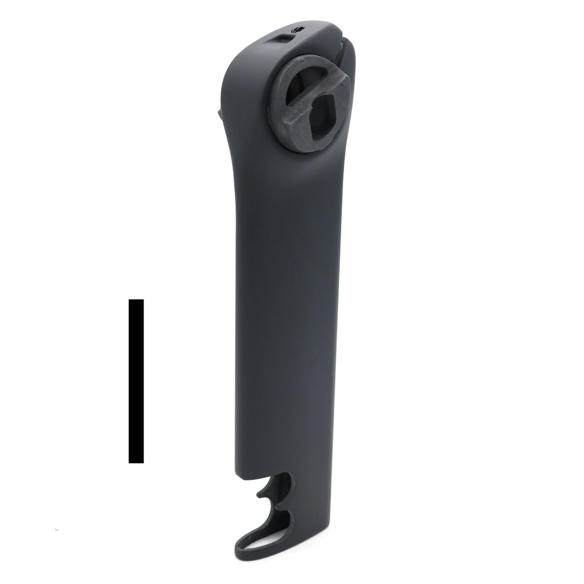 Trek Madone SLR Gen 7 V2 Long Carbon Seatpost 200mm 0mm Offset Deep Smoke 5