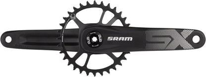 SRAM SX Eagle Boost 175mm 12-Speed 32t Direct Mount DUB Crankset 1
