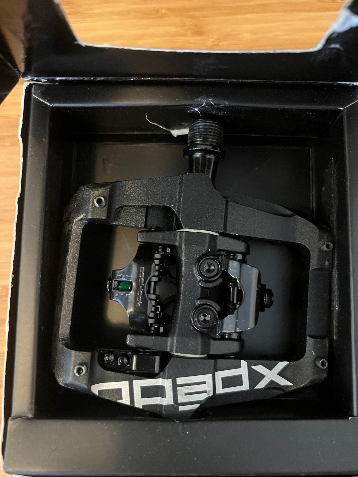 Xpedo GFX DH Dual Sided Clipless Platform Pedals - Black 5