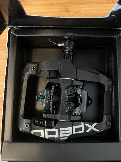 Xpedo GFX DH Dual Sided Clipless Platform Pedals - Black 5