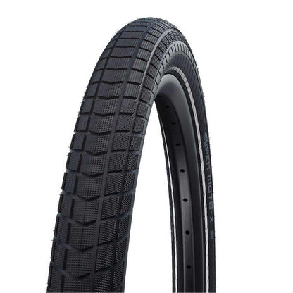SCHWALBE Motion Super Moto-X 20x2.80 Clincher Tire with RaceGuard & E-Bike E50 1