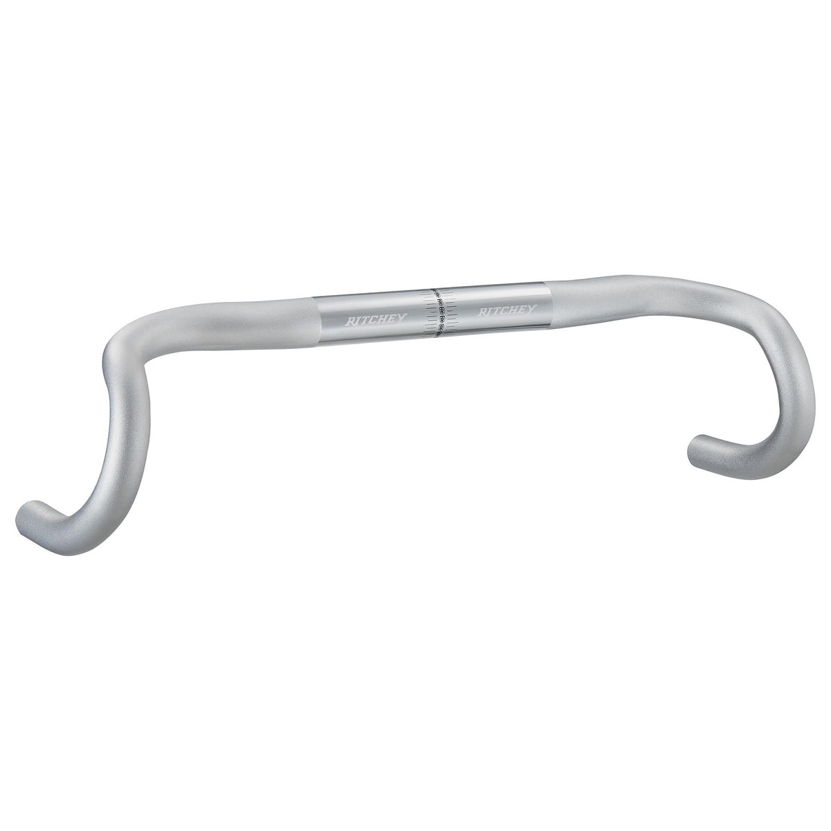 Ritchey Classic Butano Bar (31.8mm Clamp) 42cm Wide Silver 1