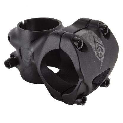 Origin8 Flow OS MTB Stem, 1-1/8", Matte Black, 35 3