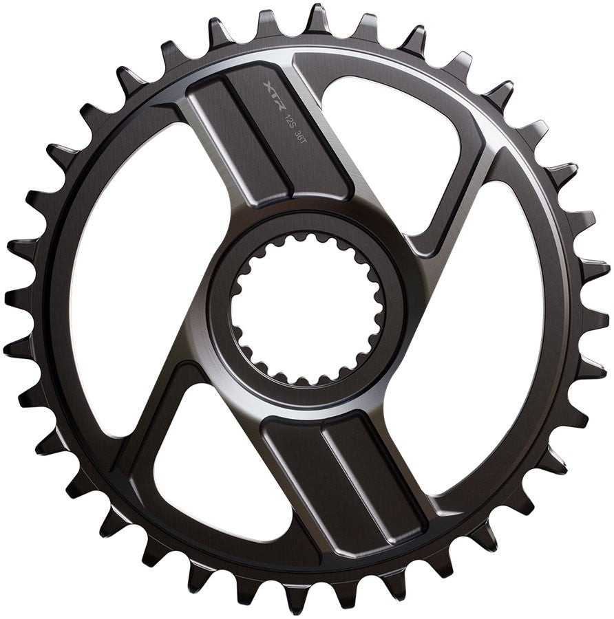 Shimano XTR SM-CRM96 1x Direct Mount Chainring - 36t Shimano Direct Mount For 1