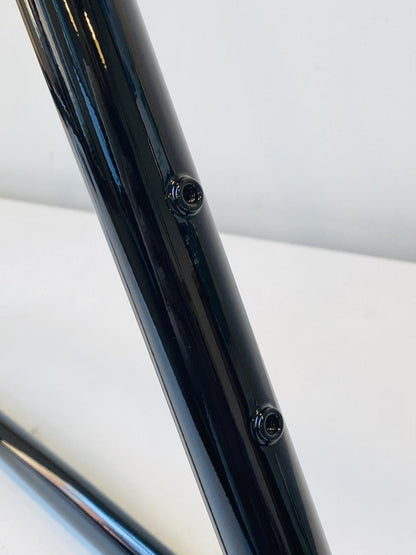 Hennessy / Affinity Major Taylor Cr-Mo Frame & Fork Set 55cm Medium 6