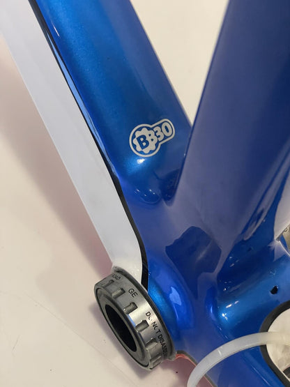 Cinelli Strato White/Rouge/Blue Road Frameset X-Small 51cm 2011/2012 10