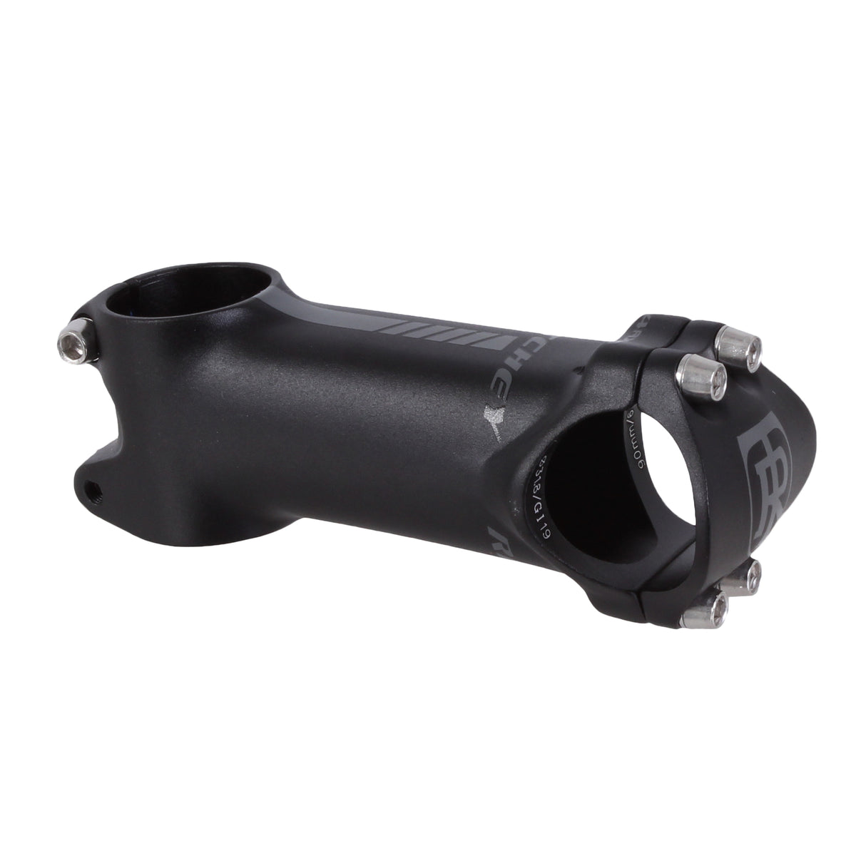 Ritchey Comp 4-Axis Stem - 90 mm 31.8 Clamp +/-6 1 1/8 Alloy Black 1