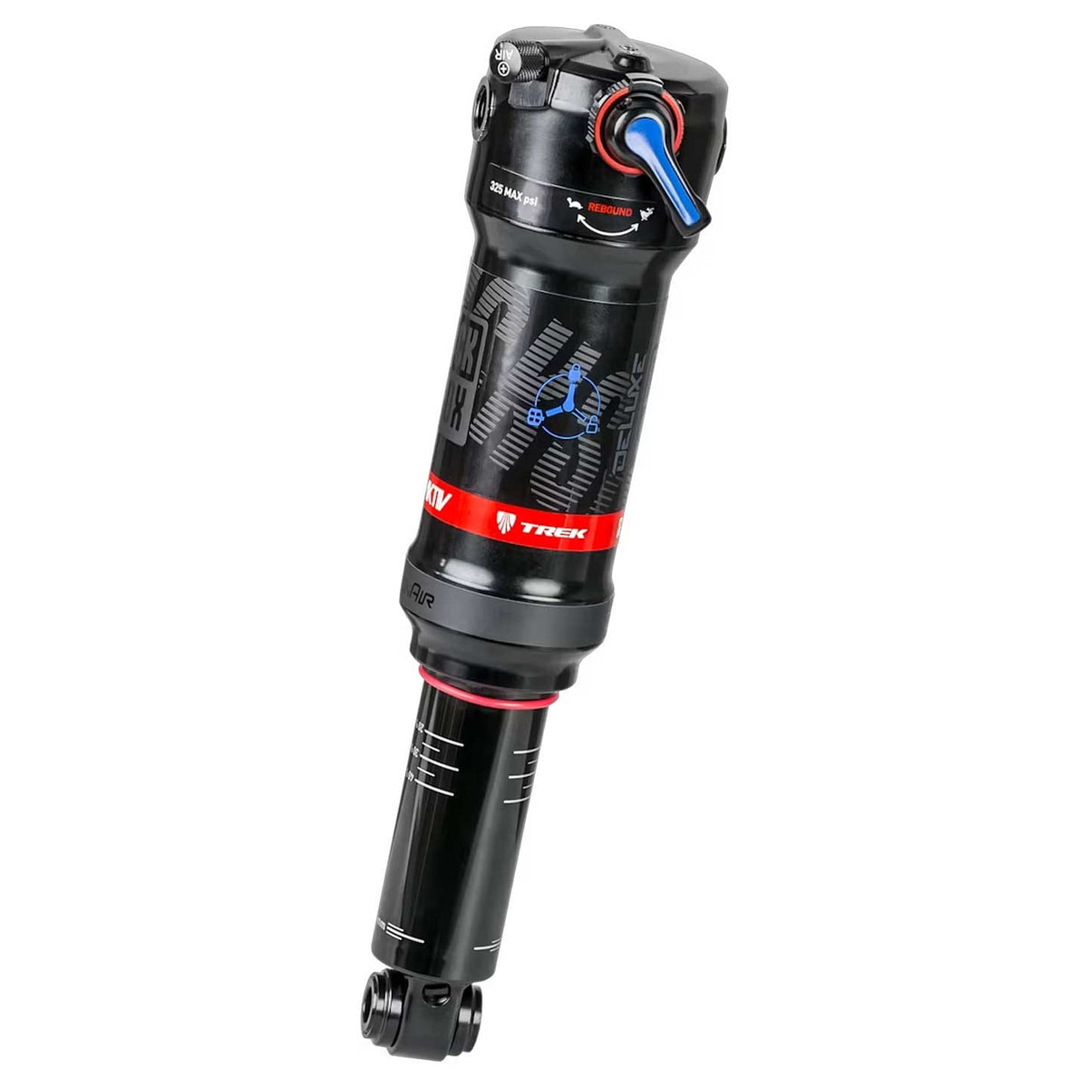 RockShox Deluxe RE:Aktiv 205x57.5 Trunnion Trek Tune Rear Shock Long Travel 1