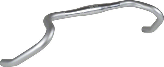 Velo Orange Far Bar Drop Handlebar - Aluminum, 31.8mm, 44cm, Silver 1