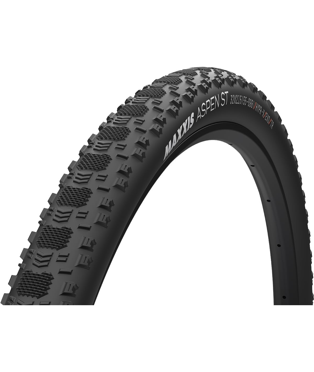 Maxxis Aspen ST Tire, 32x2.15, Hypr-X/EXO/TR 1