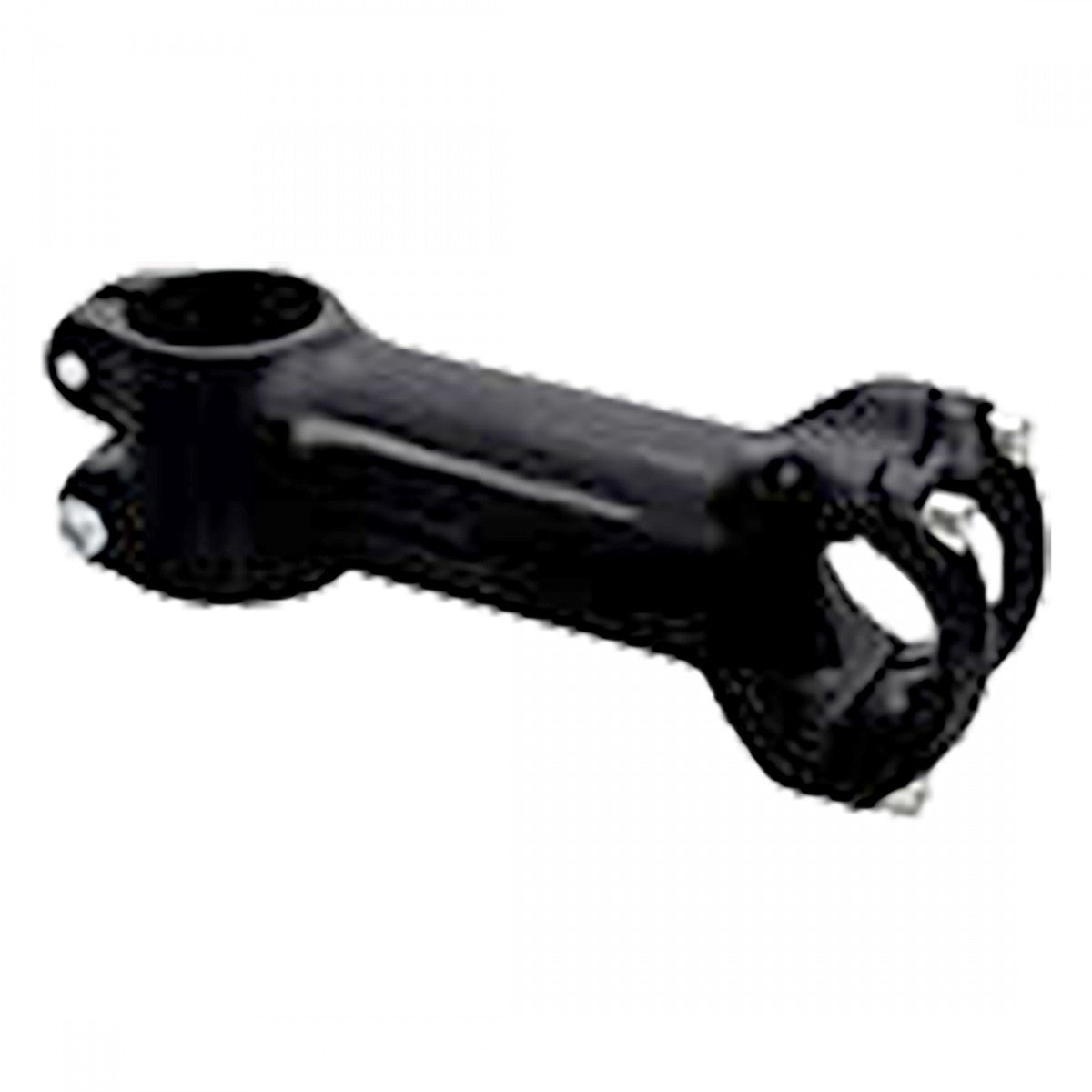 Nitto UI-27 Road Stem 31.8mm Clamp 110mm Length +/-17 Angle Black 1