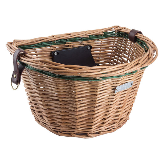 Sunlite Wicker QR Basket Sunlt Ft Wicker Honey-gn Qr 1