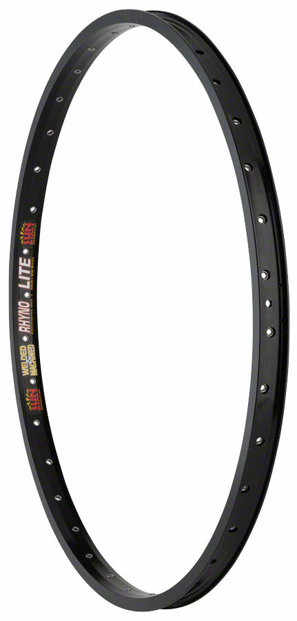 Sun Ringle Rhyno Lite XL Rim 26" 36h Presta Black Mountain MTB 1