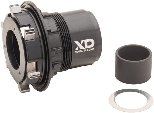 Spank Hex Freehub Body Alloy - for XD Cassette 1