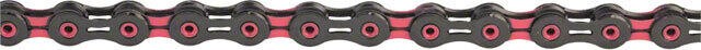 KMC X11SL Chain 11-Speed 116 Links DLC Black/Pink 1