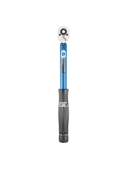 Park Tool TW-6.2 Ratcheting Click-Type Torque Wrench 10-60Nm Blue/Black 2