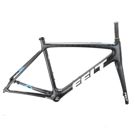 2021 Felt FX FRD Cyclocross Frameset Matte Carbon Ultimate TeXtreme BB386 50cm 3