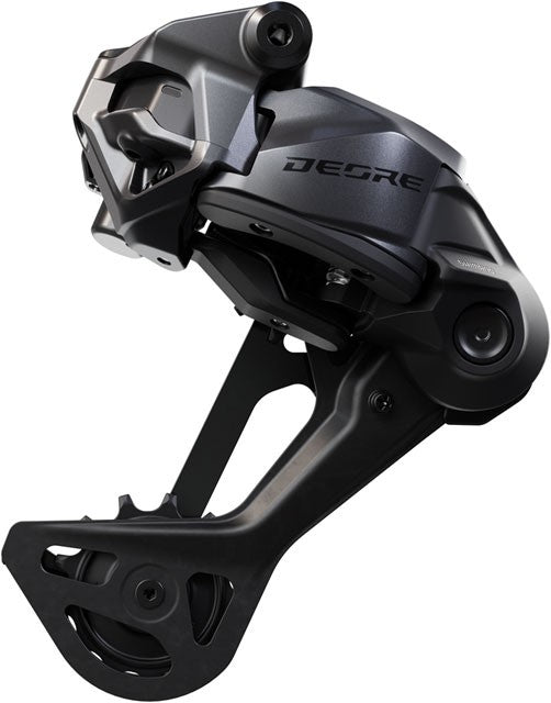 Shimano Deore RD-M6260-11L Di2 Rear Derailleur - 11-Speed, Long Cage, Shadow ES 1