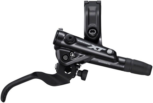 Shimano XT BL-M8100 Hydraulic Brake Lever - Left or Right, Black 2