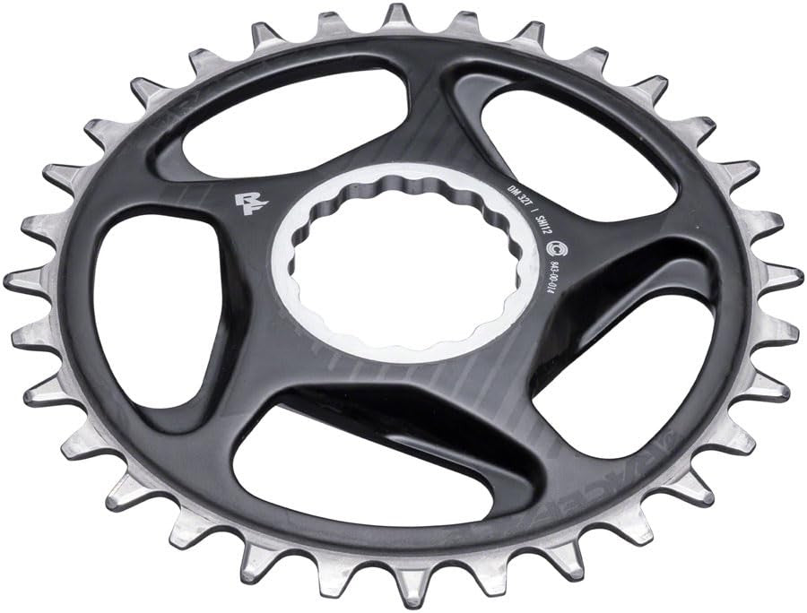 Race Face ERA Direct Mount Chainring SHI12 30T Black 3