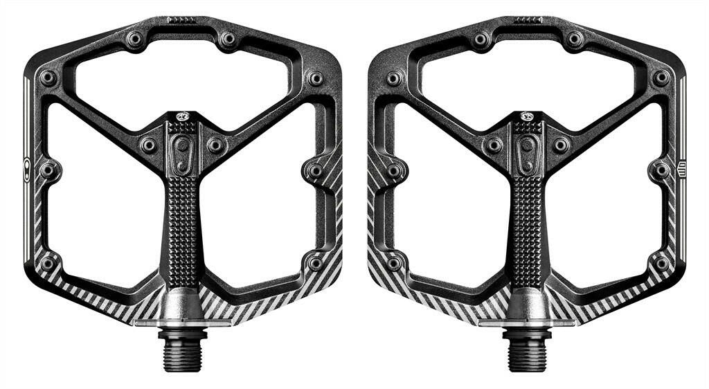 Crank Brothers Stamp 7 Danny MacAskill Edition Pedals - Platform Aluminum 1