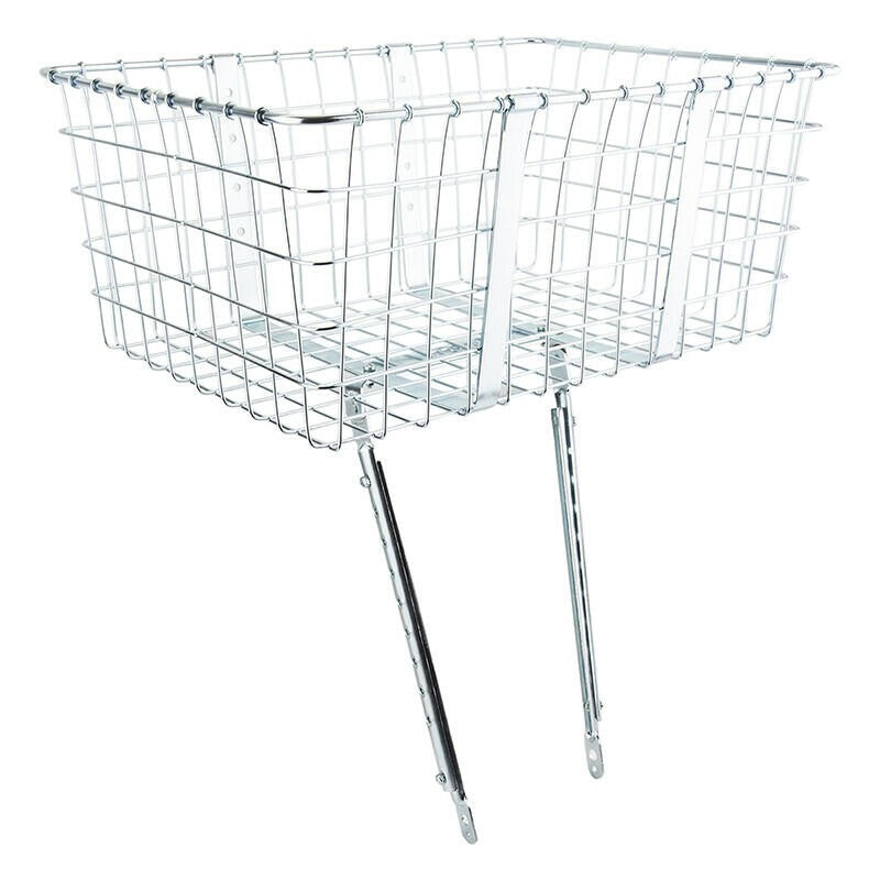 Wald Products #157B Basket Wald 157b Giant Delivery 21x15x9w/legs&hdwre 1