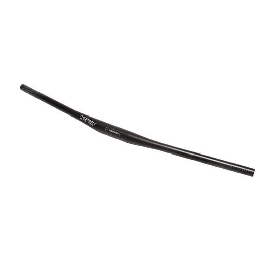 Thomson Elite Trail 35 Alloy Riser Bar 35mm Clamp, 10mm Rise, 800mm Width, Black 1