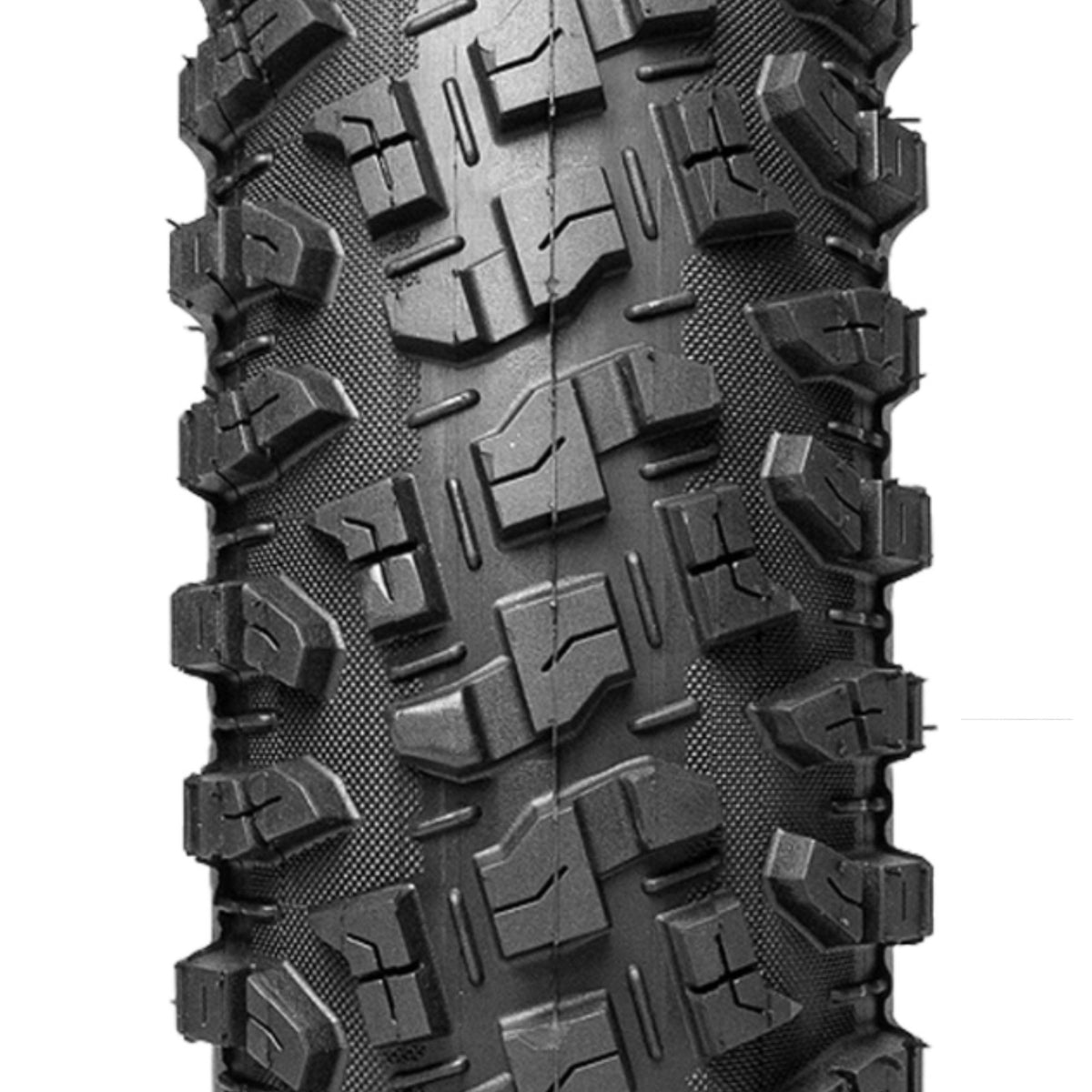 Vee Tire Co Terrenza Fat Tire 20x4.5 Black Wire 26TPI OverRide E50 eBike 2