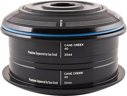 Cane Creek 40 Zerostack 44-ZS44/30 Headset Kit 28.6mm (1-1/8) Black 1